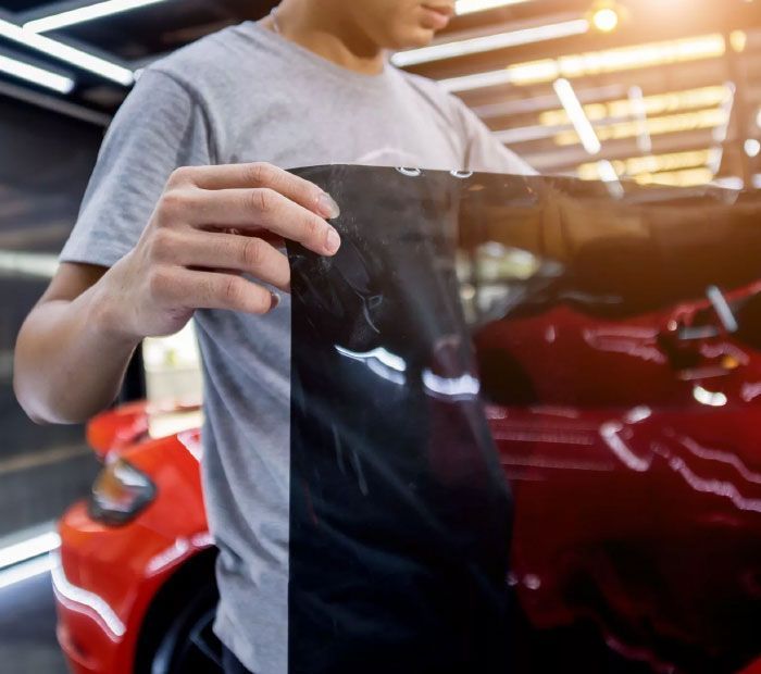 Professional Window Tinting in Houston, TX